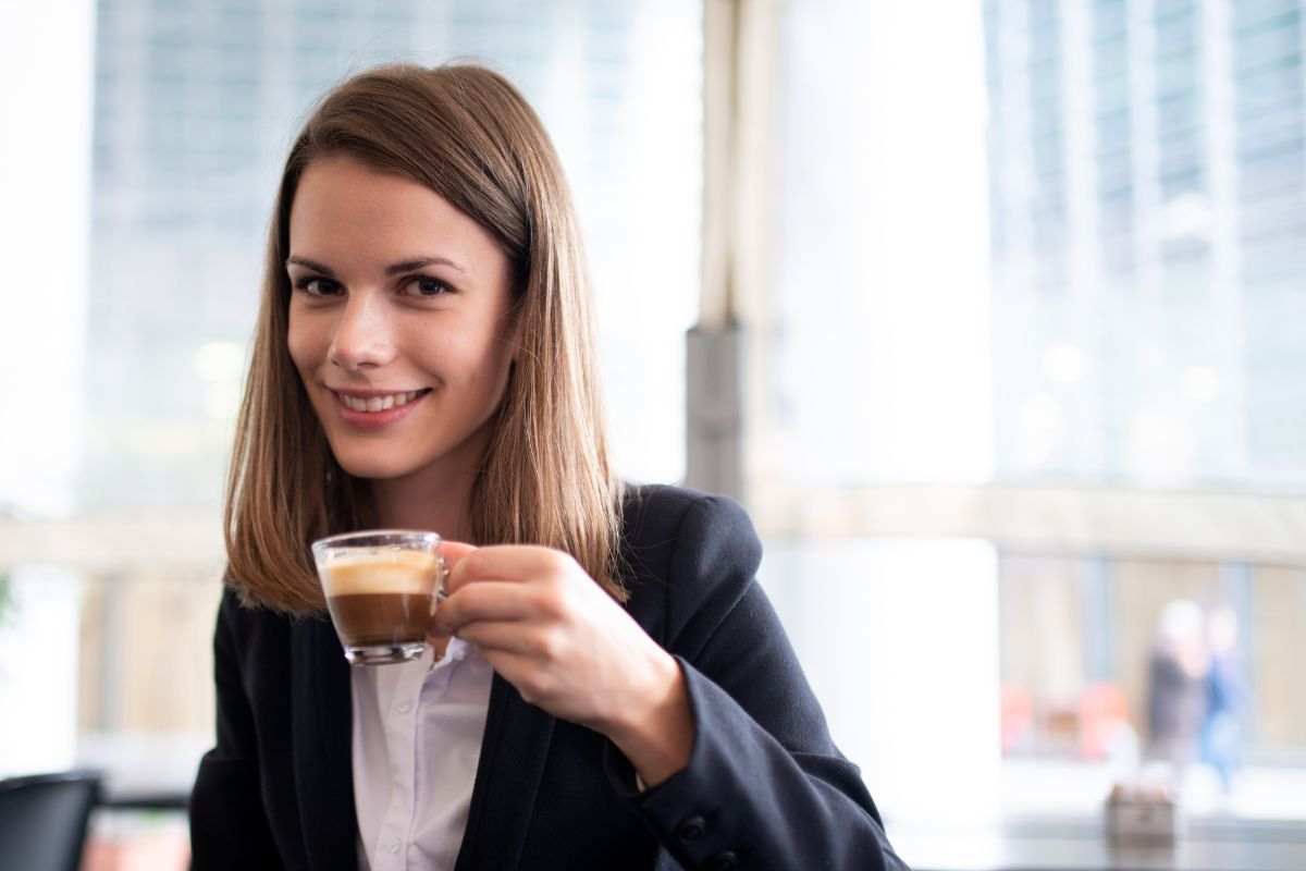 errori da non fare quando si beve un caffè