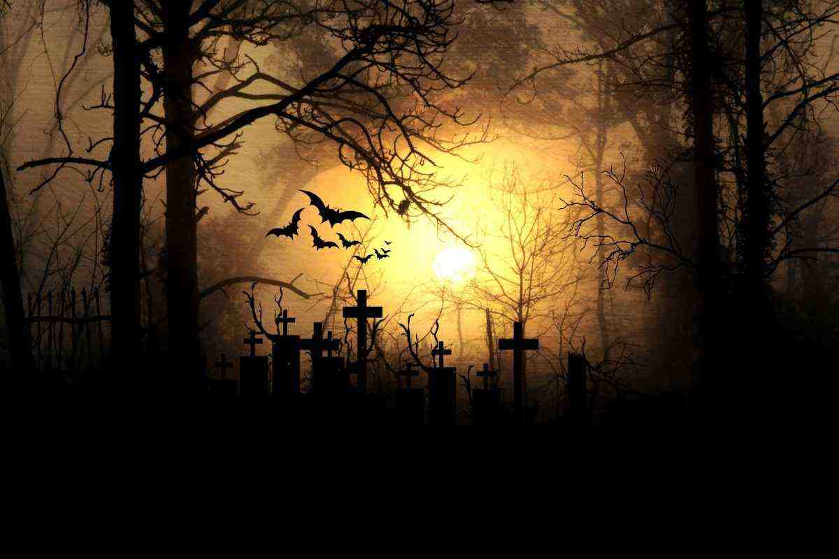 Viaggio dell'orrore ad Halloween dove andare