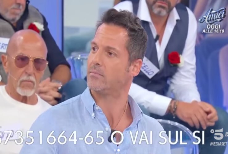 marco viola a uomini e donne