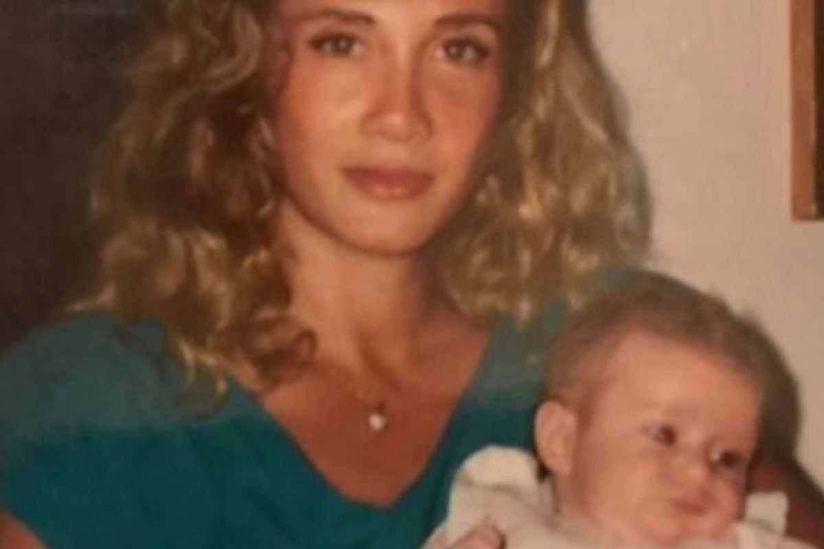 Diletta Leotta conduttrici mamma foto amarcord somiglianza