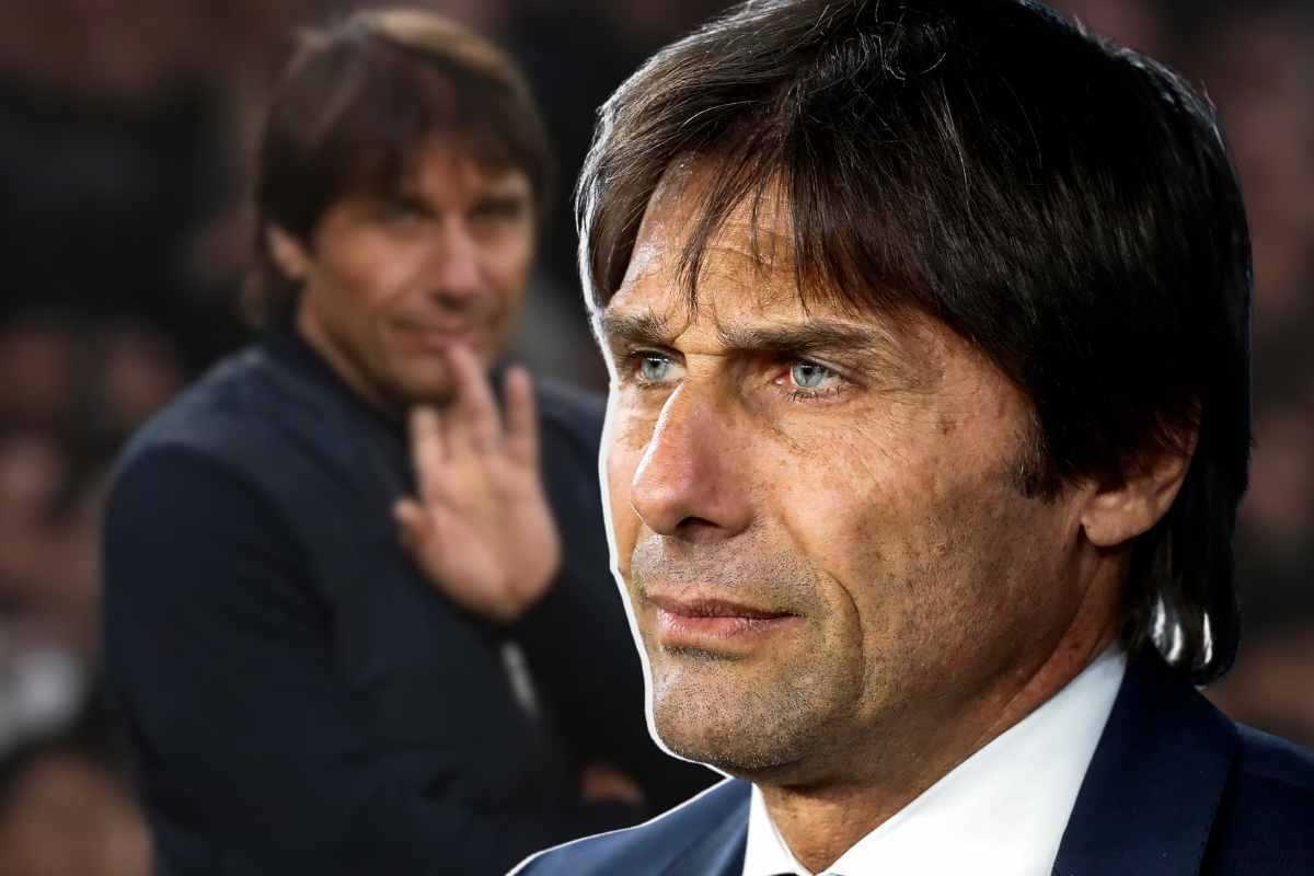 Antonio Conte a Torino