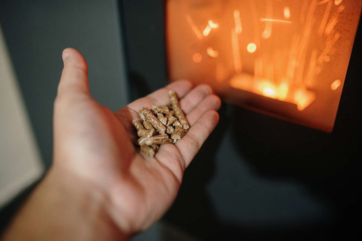 caminetti ecologici