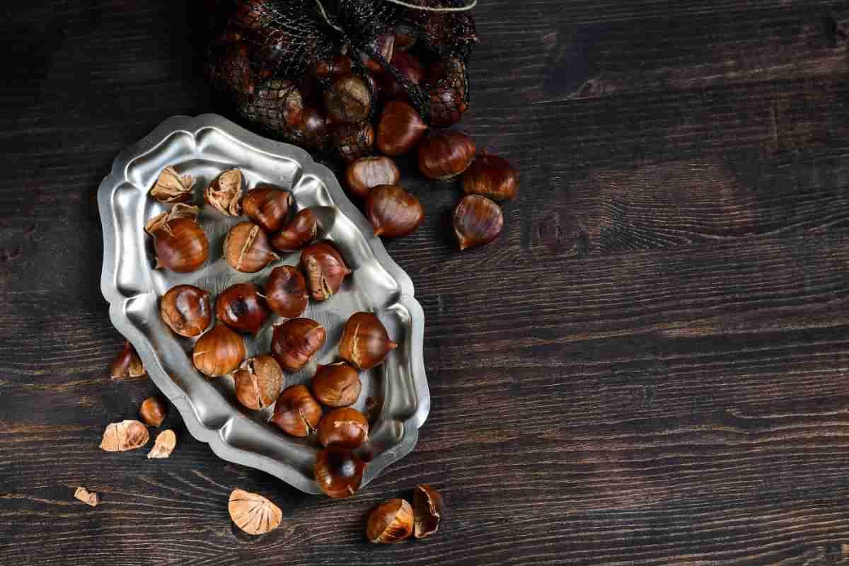 Castagne al forno: la ricetta facile e veloce per una cottura perfetta