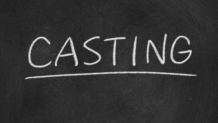 Casting film in Campania