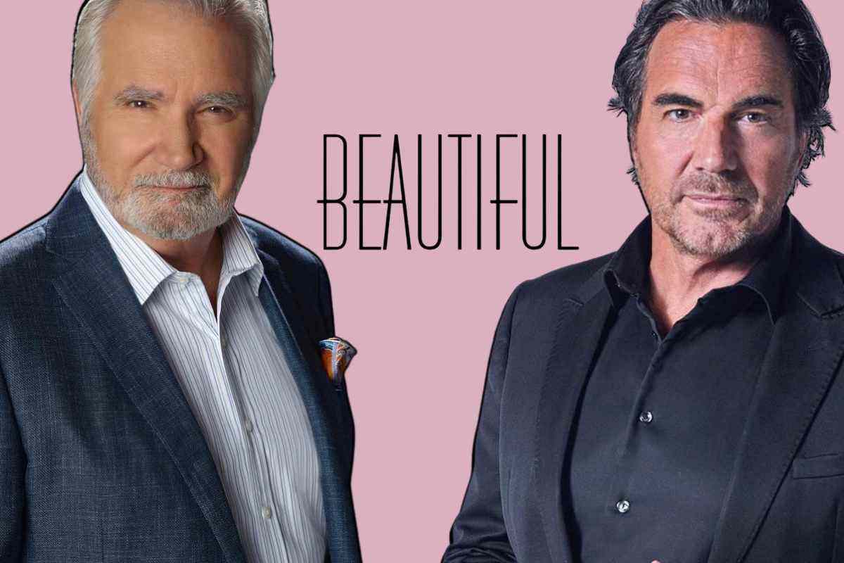 Beautiful, il cast rivela il preferito tra Eric e Ridge