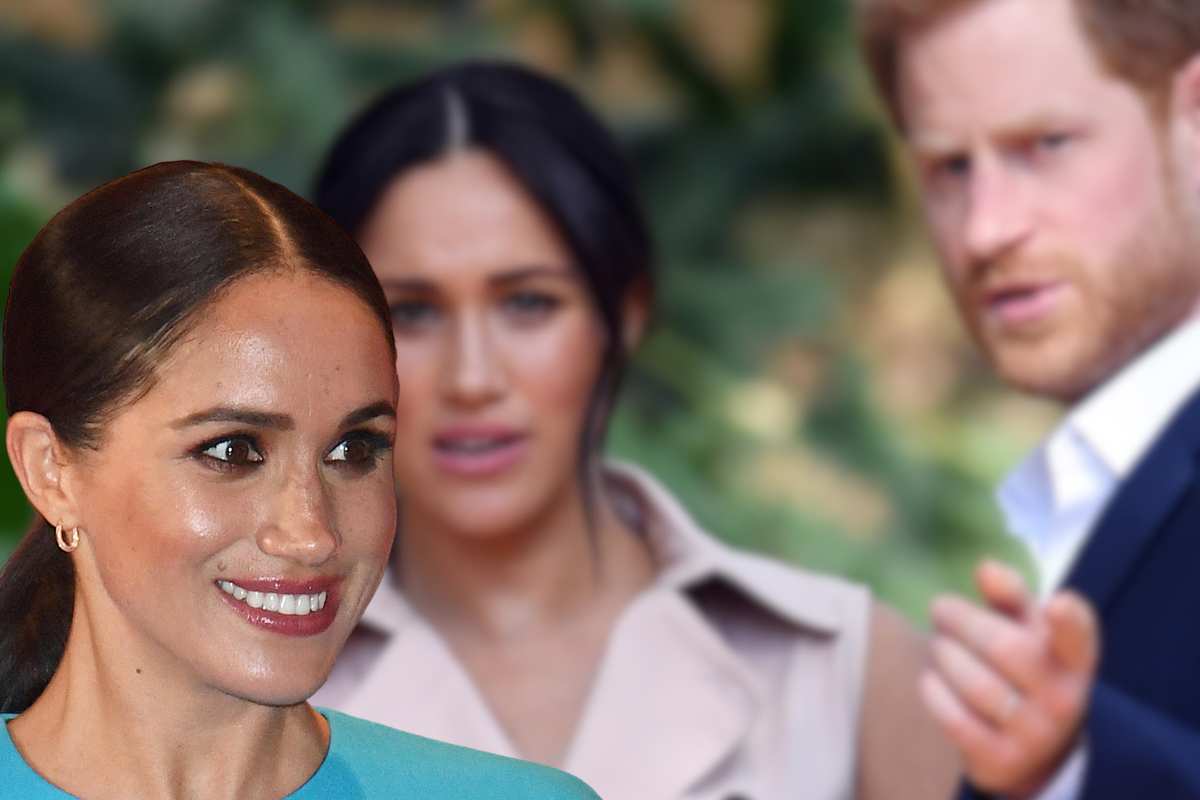 cosa ha studiato meghan markle