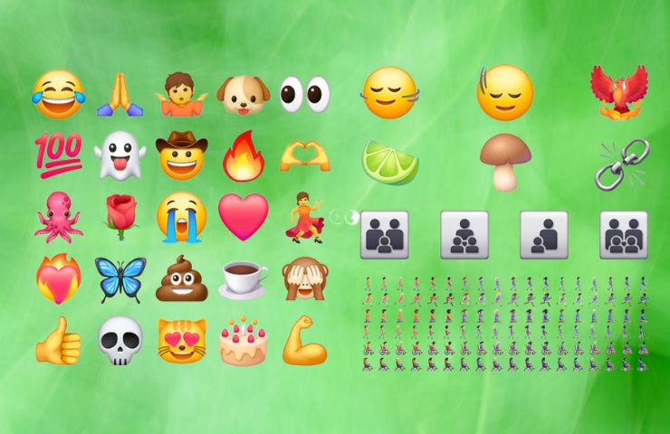 nuove emoji samsung