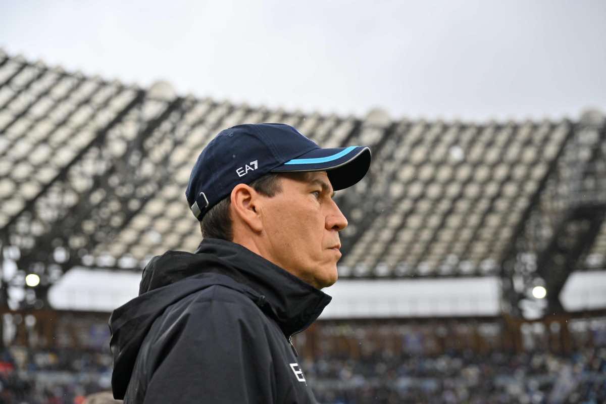 Rudi Garcia ha le ore contate, il Napoli ha in mente tre nomi per sostituirlo