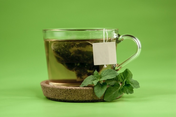 Tisana: quella alla menta è saporita e ricca di benefici