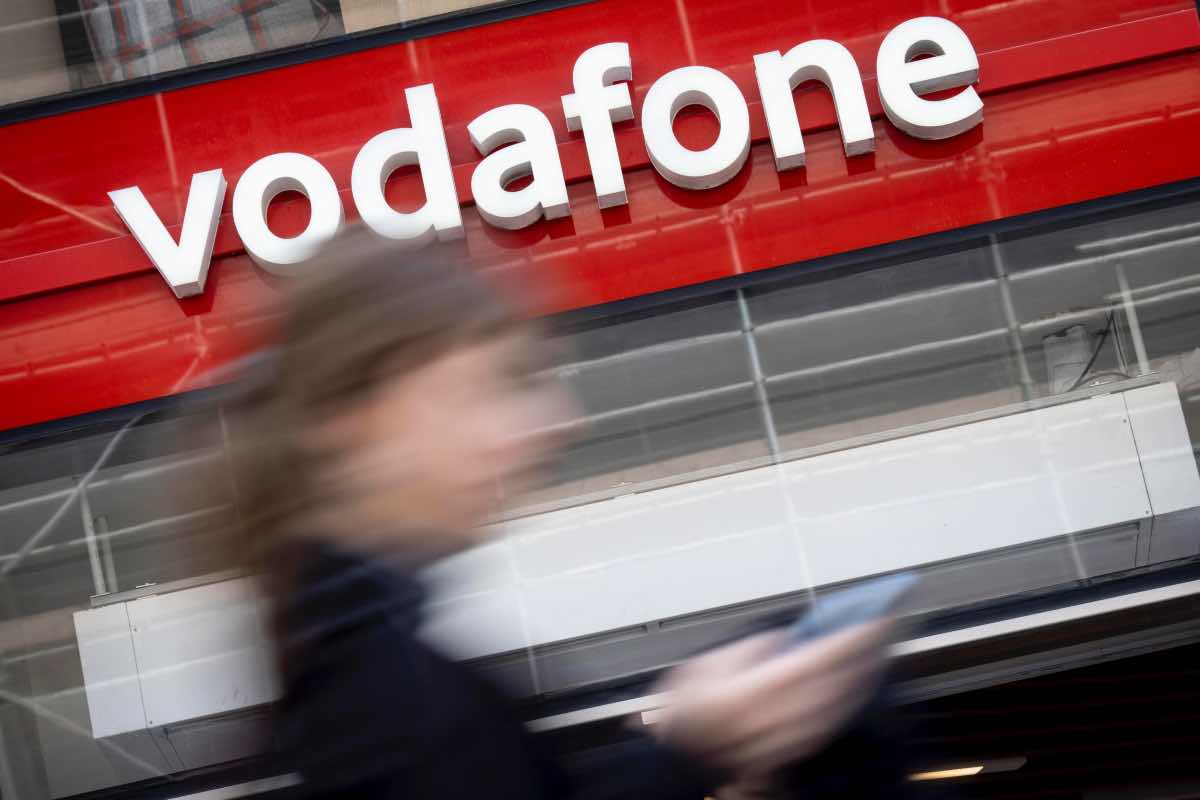 Vodafone cerca personale