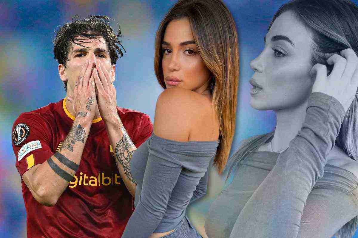 Nicolò Zaniolo e Sara Scaperrotta tornano insieme