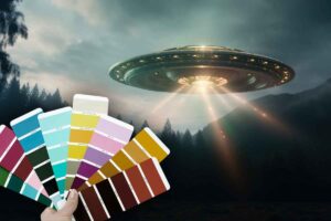 Di che colore sono gli alieni?