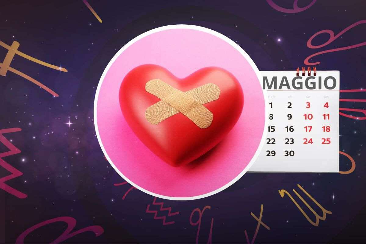 Oroscopo di maggio: è tempo di guarire le ferite per questi 2 segni zodiacali